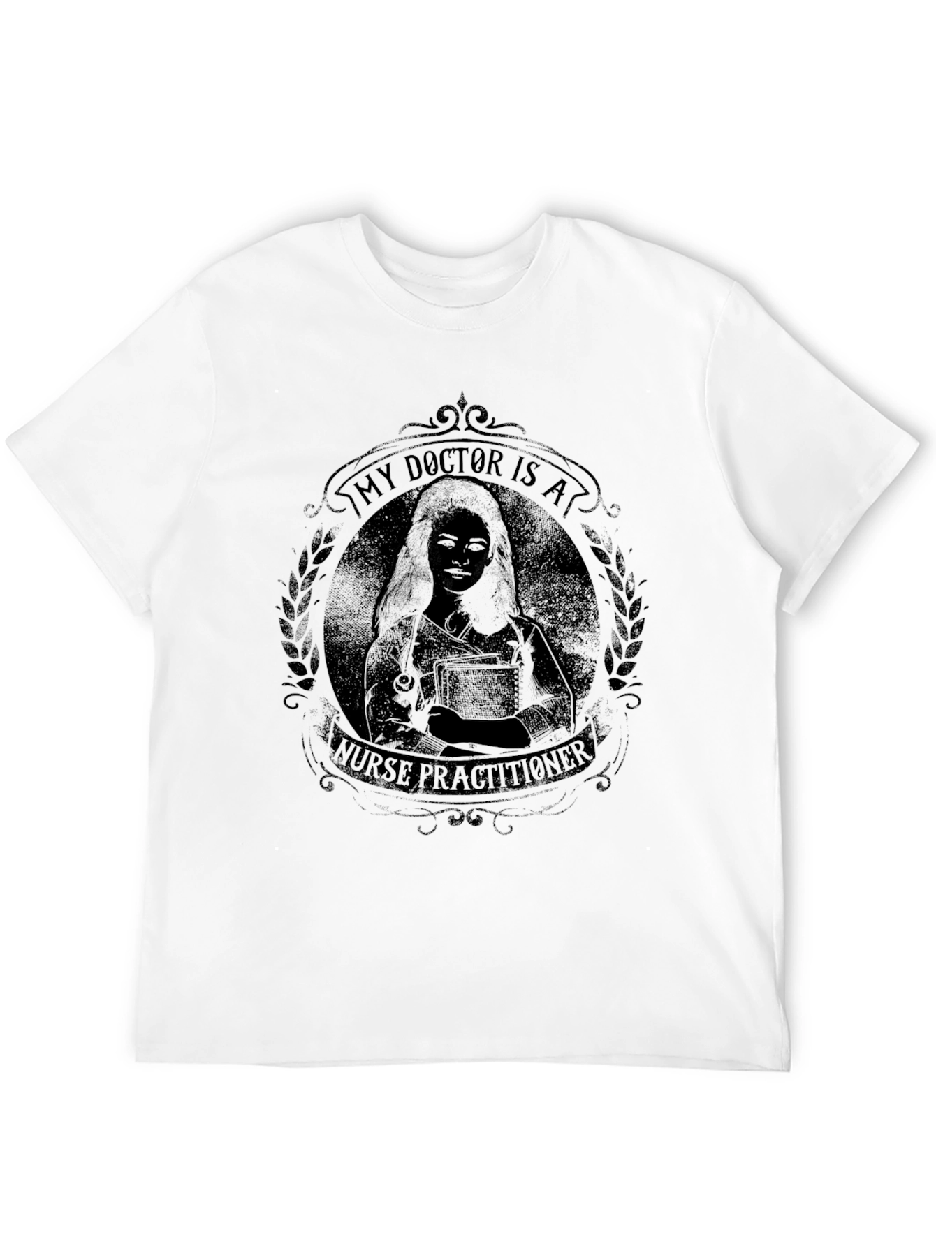 Nurse Practitioner Graphic Tee