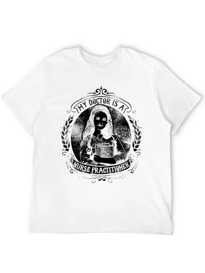 Nurse Practitioner Graphic Tee