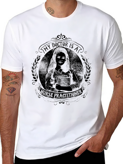 Nurse Practitioner Graphic Tee