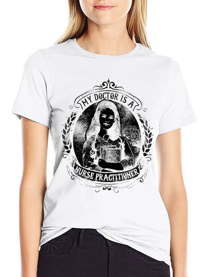 Nurse Practitioner Graphic Tee