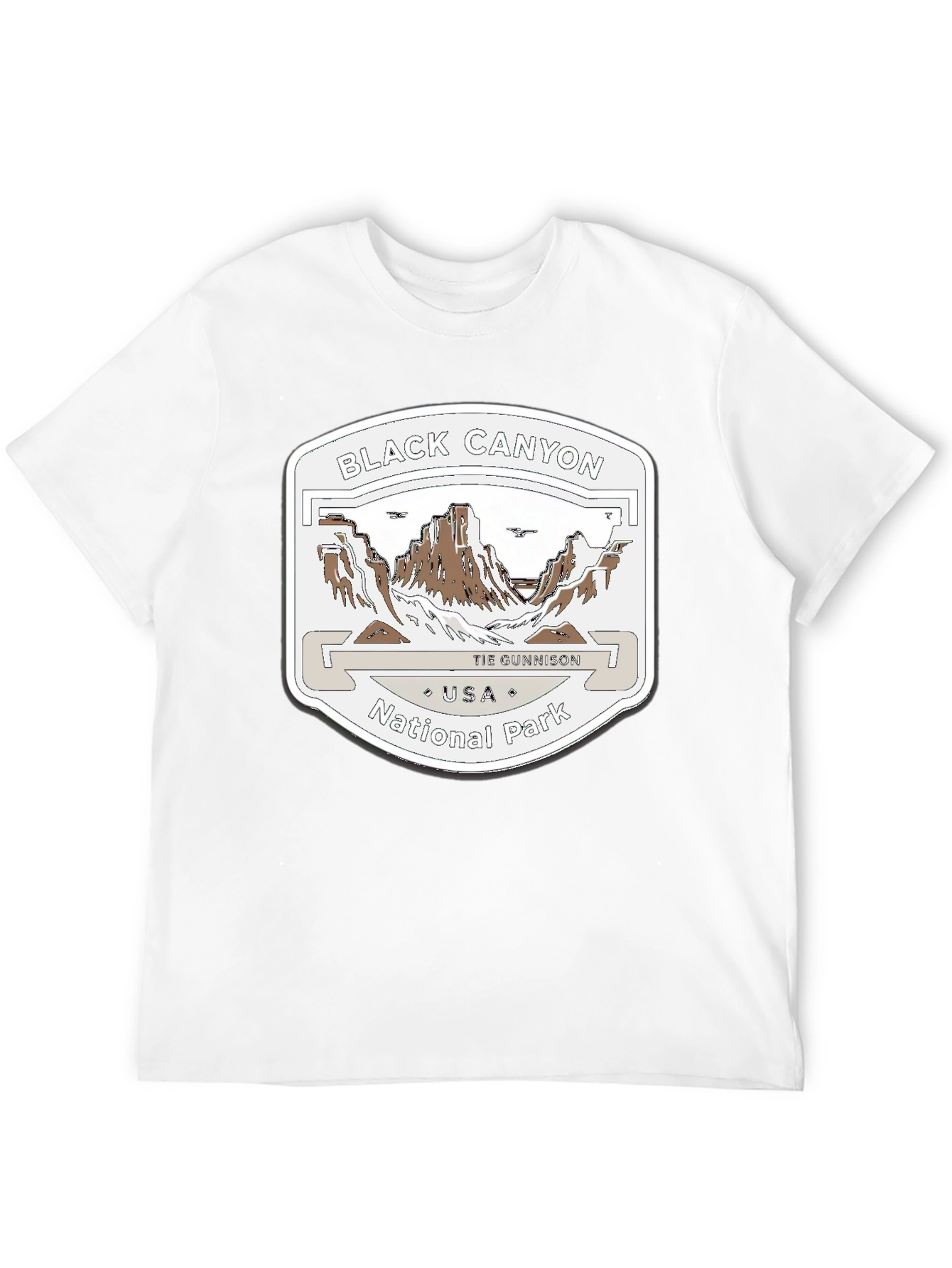 Black Canyon National Park T-Shirt