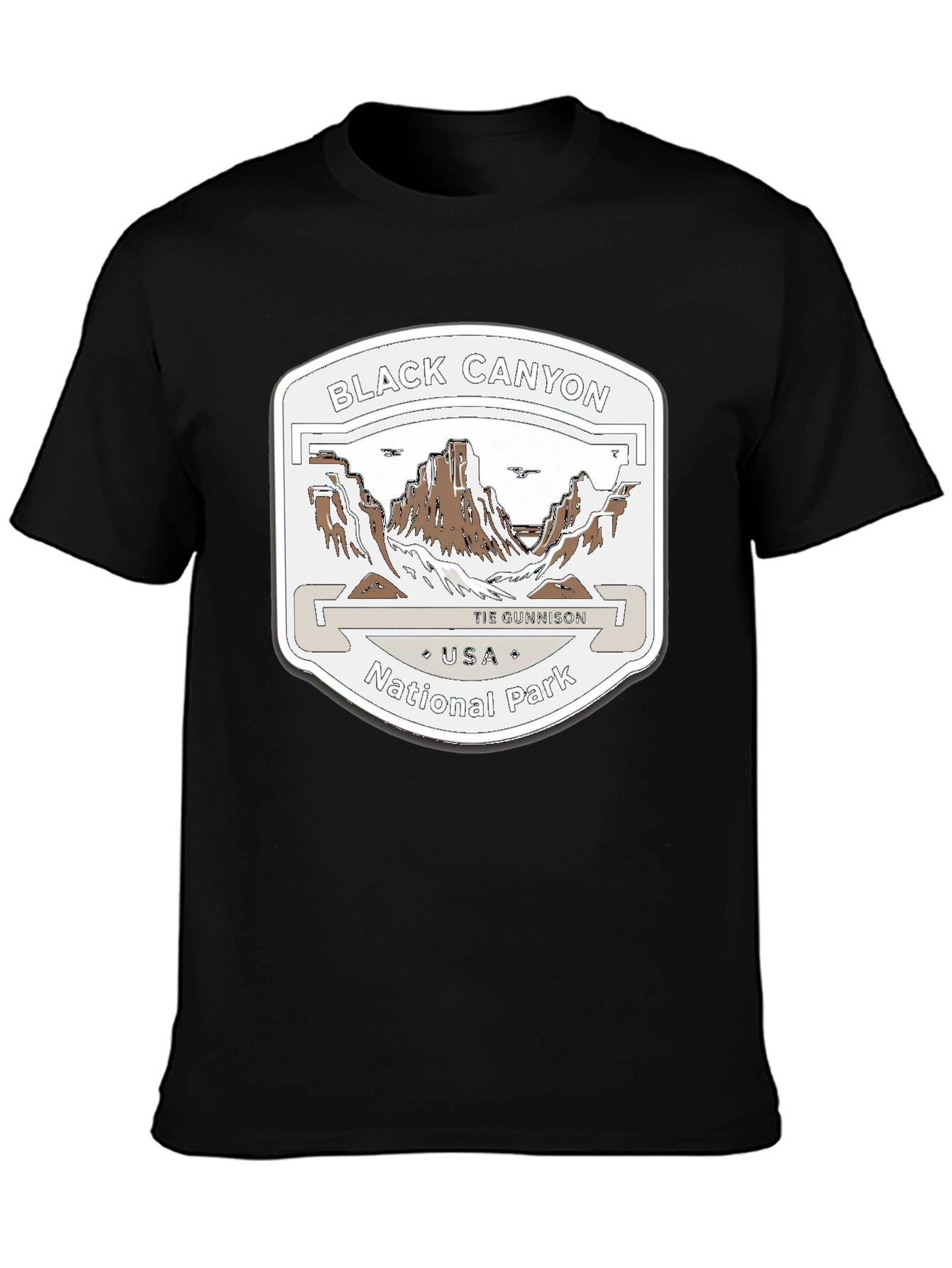 Black Canyon National Park T-Shirt