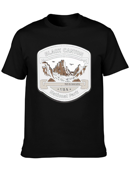 Black Canyon National Park T-Shirt
