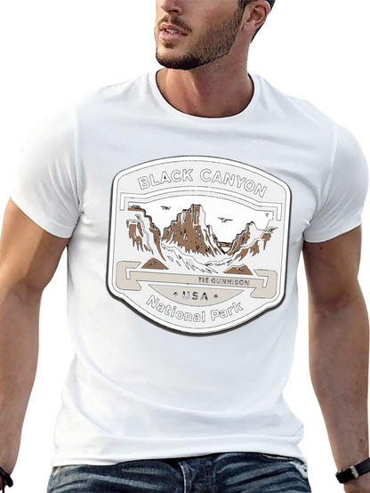 Black Canyon National Park T-Shirt
