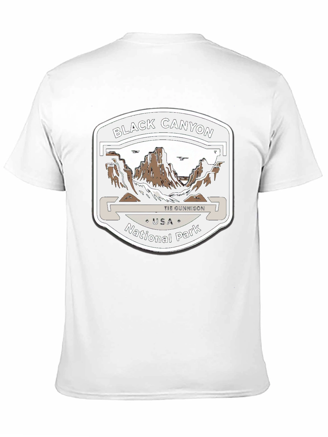Black Canyon National Park T-Shirt