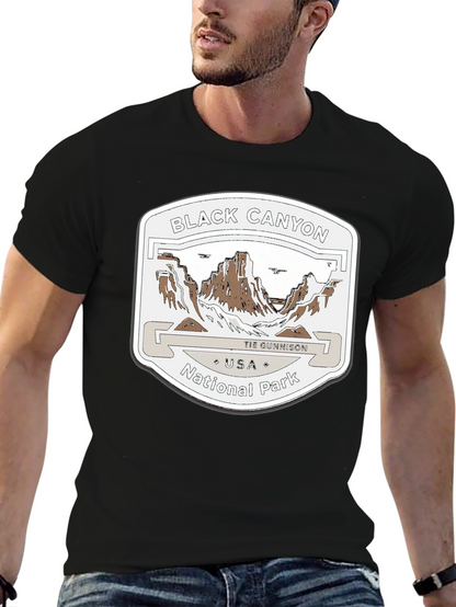 Black Canyon National Park T-Shirt