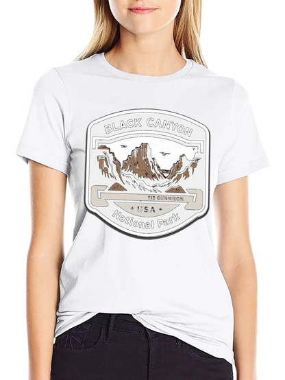 Black Canyon National Park T-Shirt