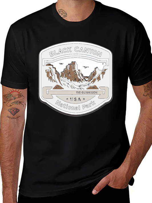 Black Canyon National Park T-Shirt