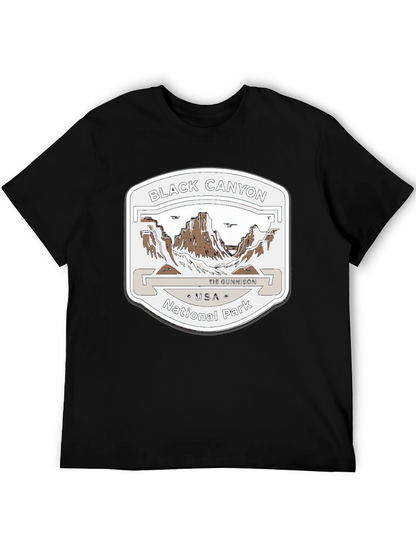 Black Canyon National Park T-Shirt