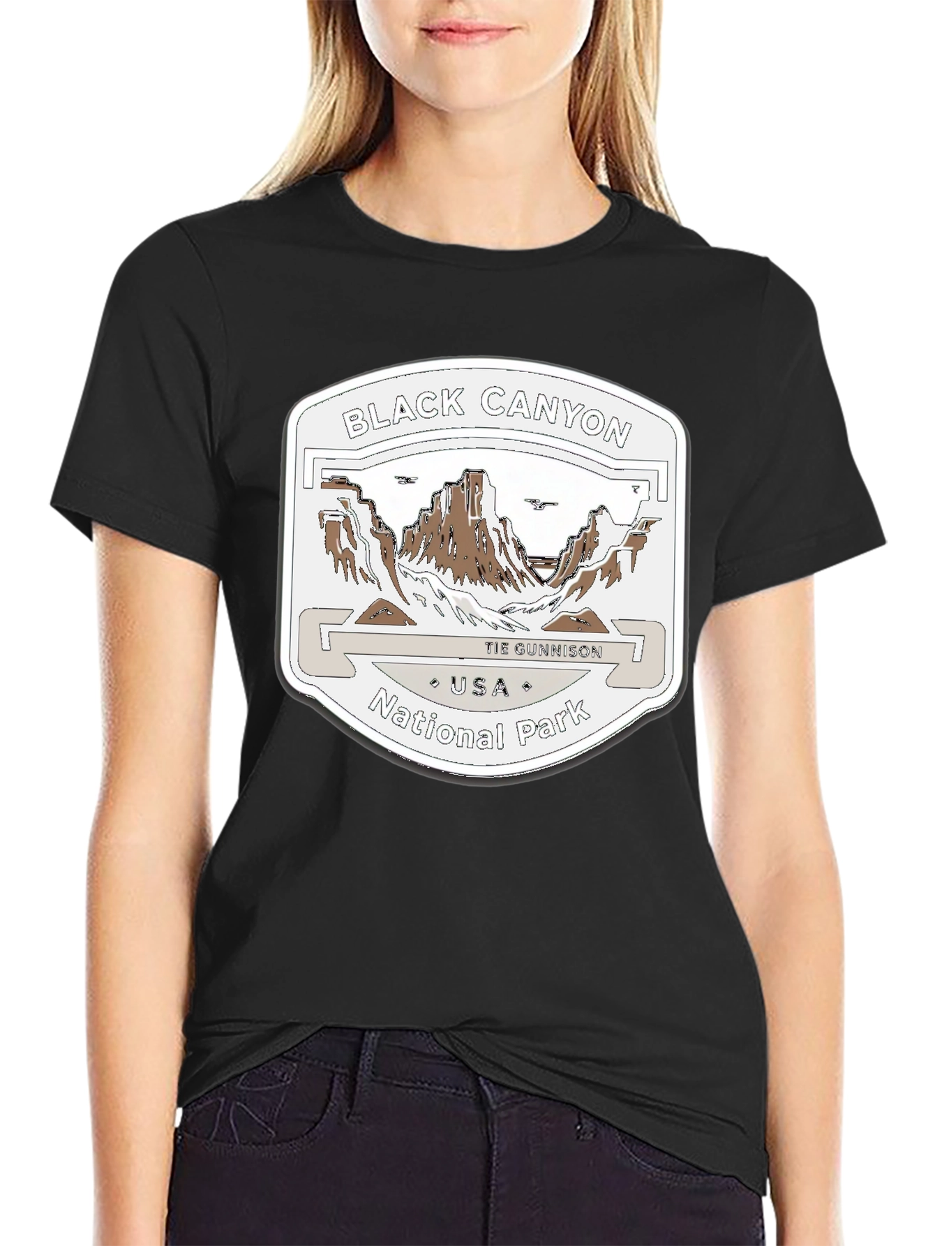 Black Canyon National Park T-Shirt