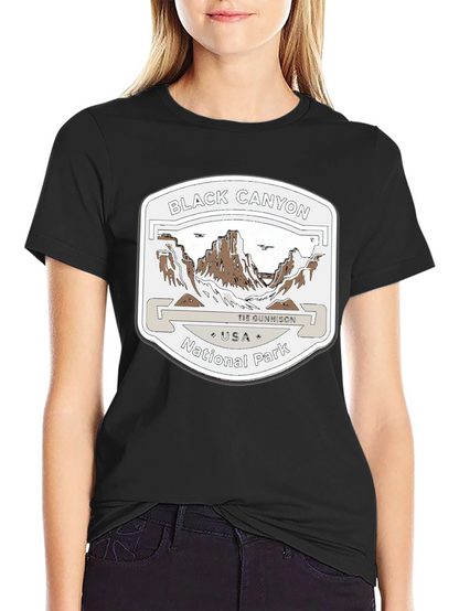 Black Canyon National Park T-Shirt
