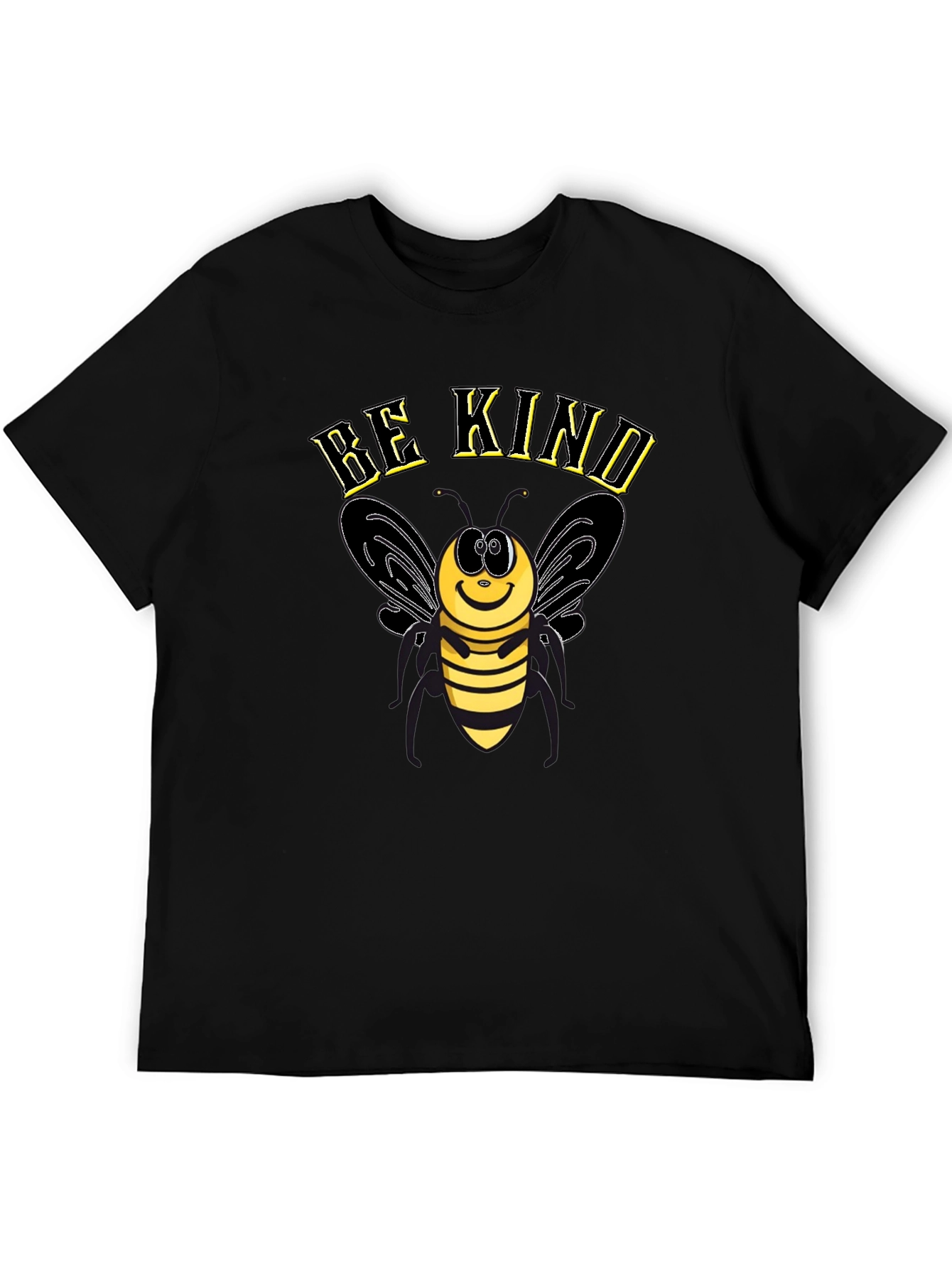 Be Kind Bee Graphic T-Shirt