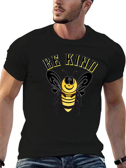 Be Kind Bee Graphic T-Shirt