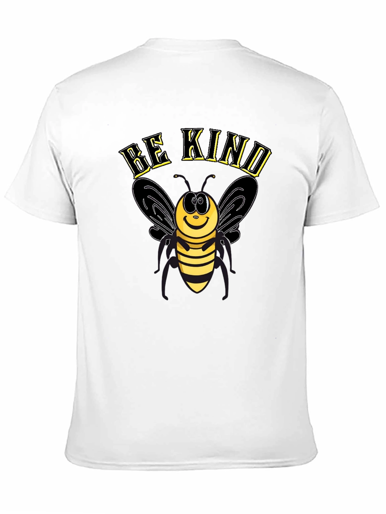 Be Kind Bee Graphic T-Shirt