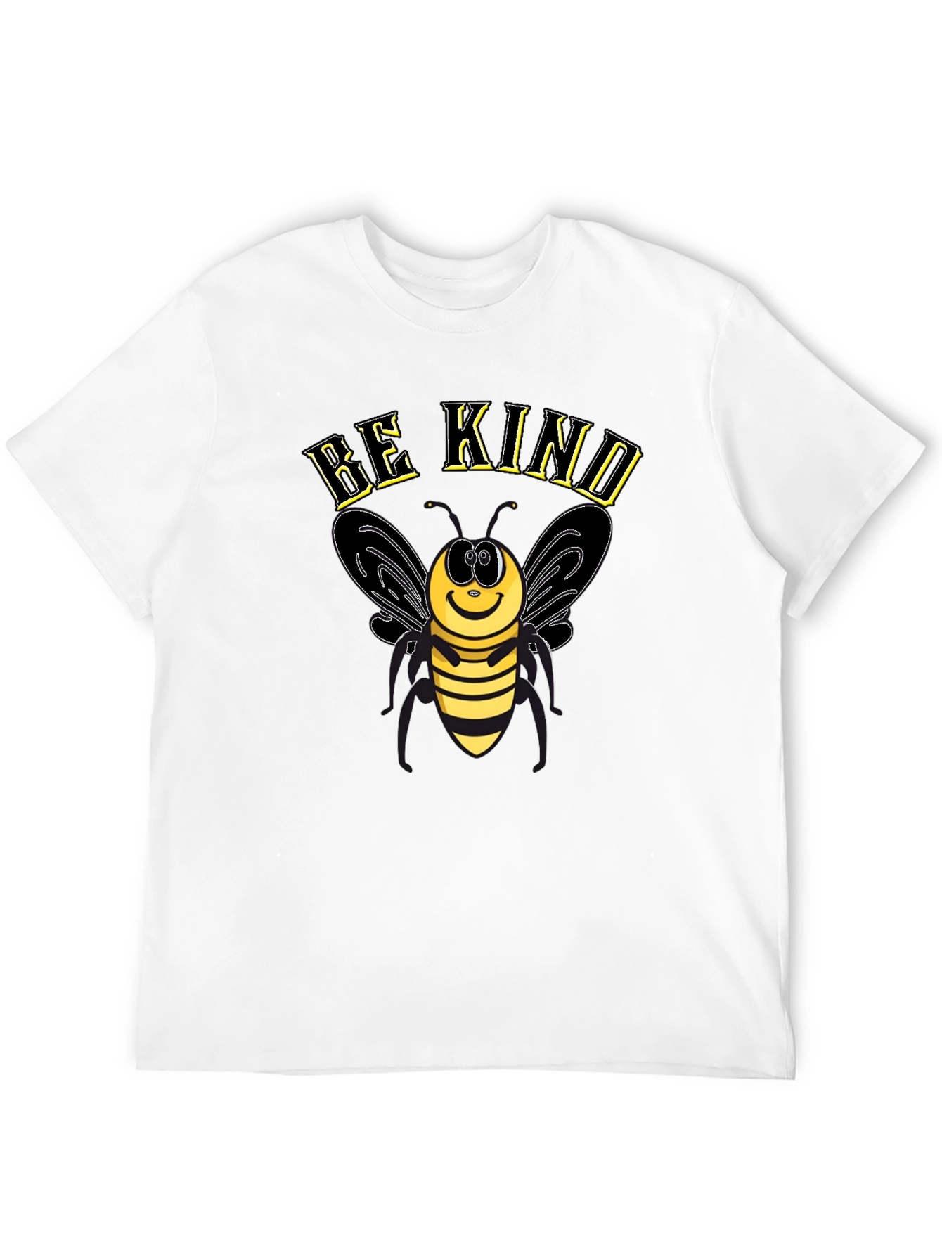 Be Kind Bee Graphic T-Shirt