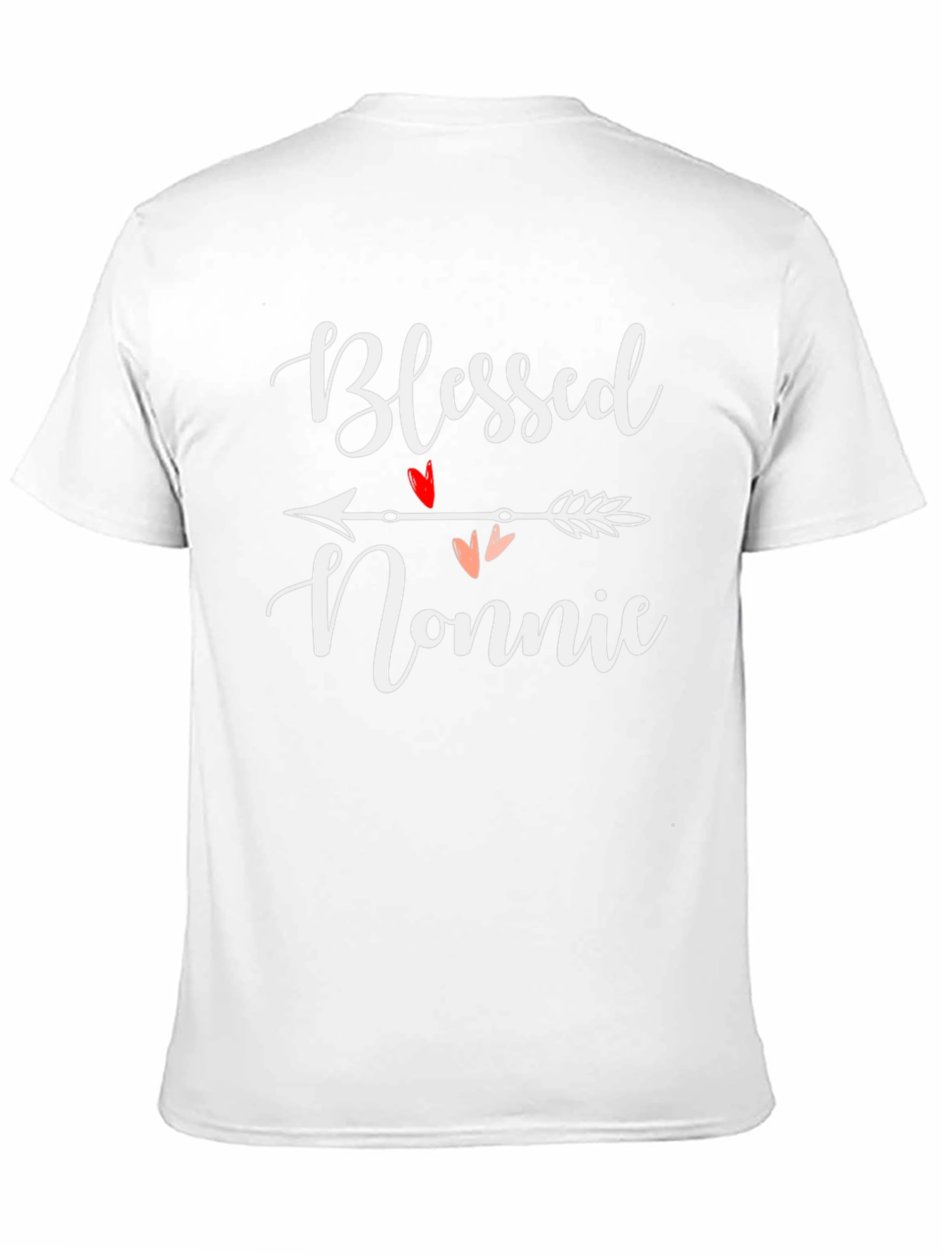Blessed Nonnie Arrow T-Shirt