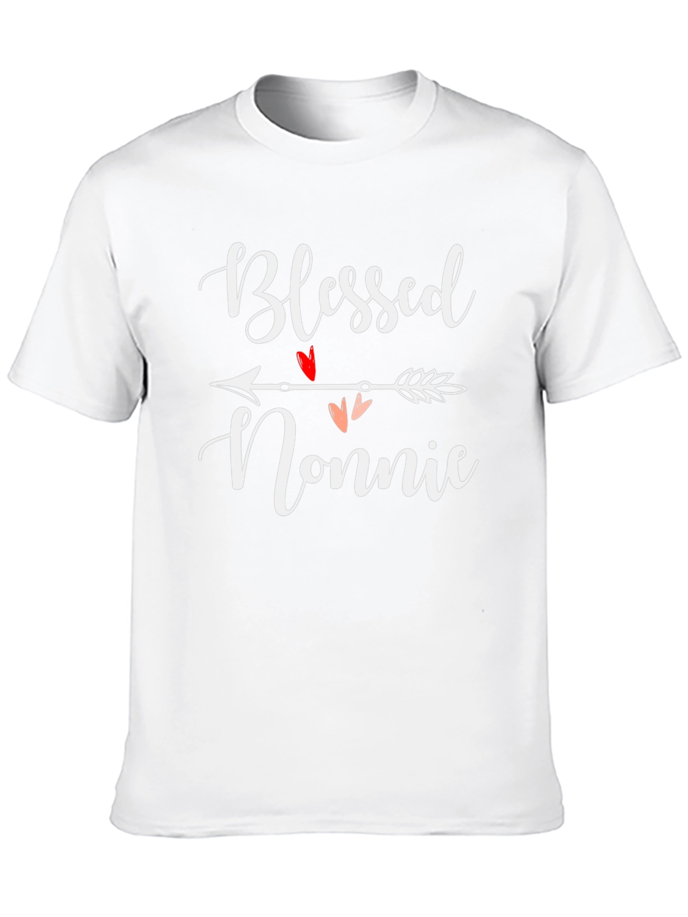 Blessed Nonnie Arrow T-Shirt