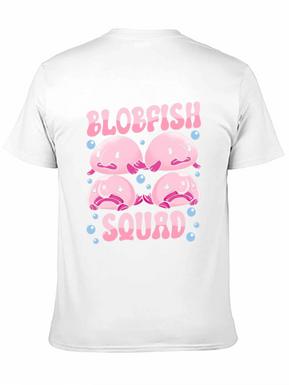 Blobfish Squad Graphic T-Shirt