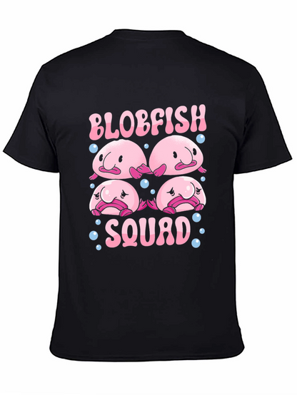 Blobfish Squad Graphic T-Shirt