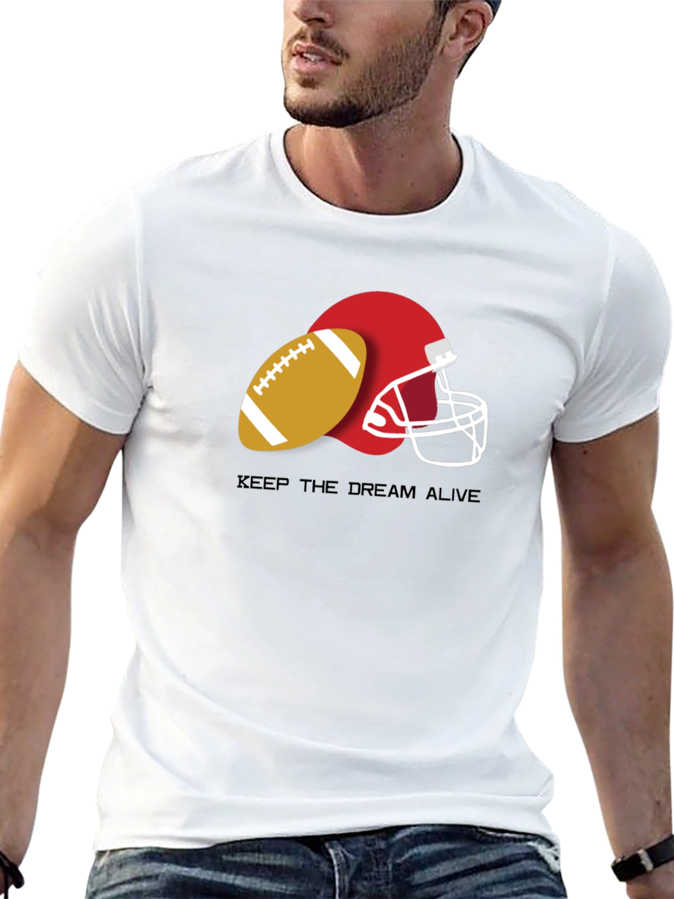 Keep the Dream Alive T-Shirt
