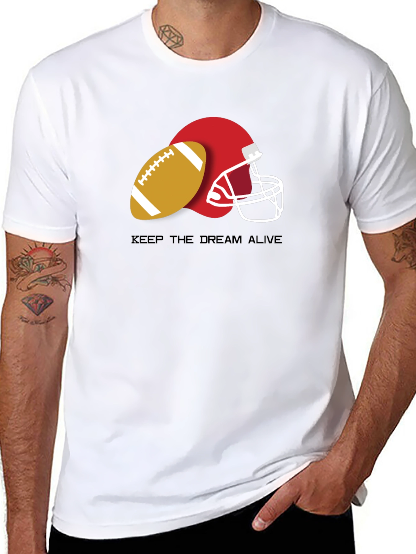 Keep the Dream Alive T-Shirt
