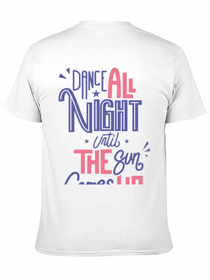 Dance All Night Graphic T-Shirt