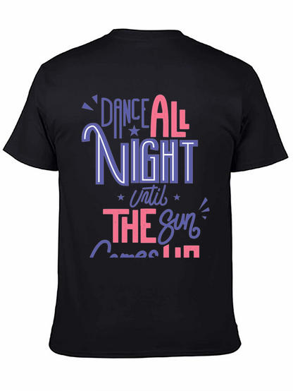 Dance All Night Graphic T-Shirt