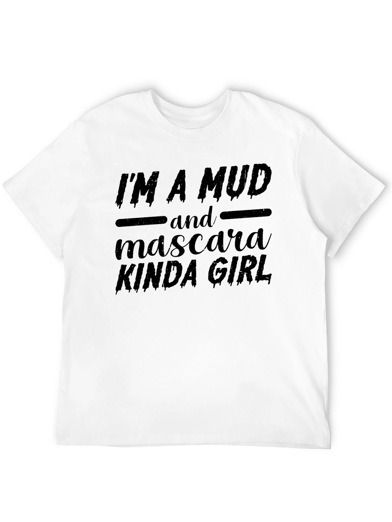 Mud & Mascara Kinda Girl Graphic Tee