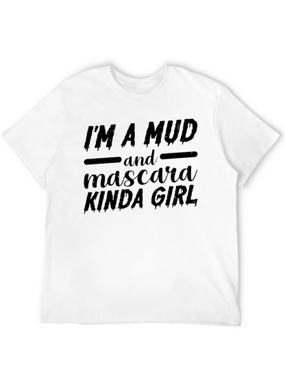 Mud & Mascara Kinda Girl Graphic Tee