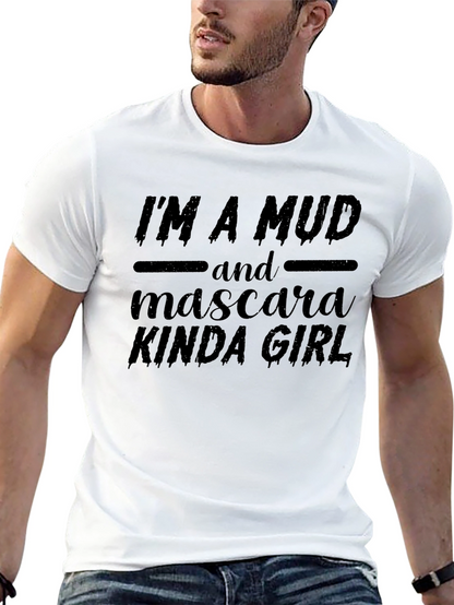 Mud & Mascara Kinda Girl Graphic Tee