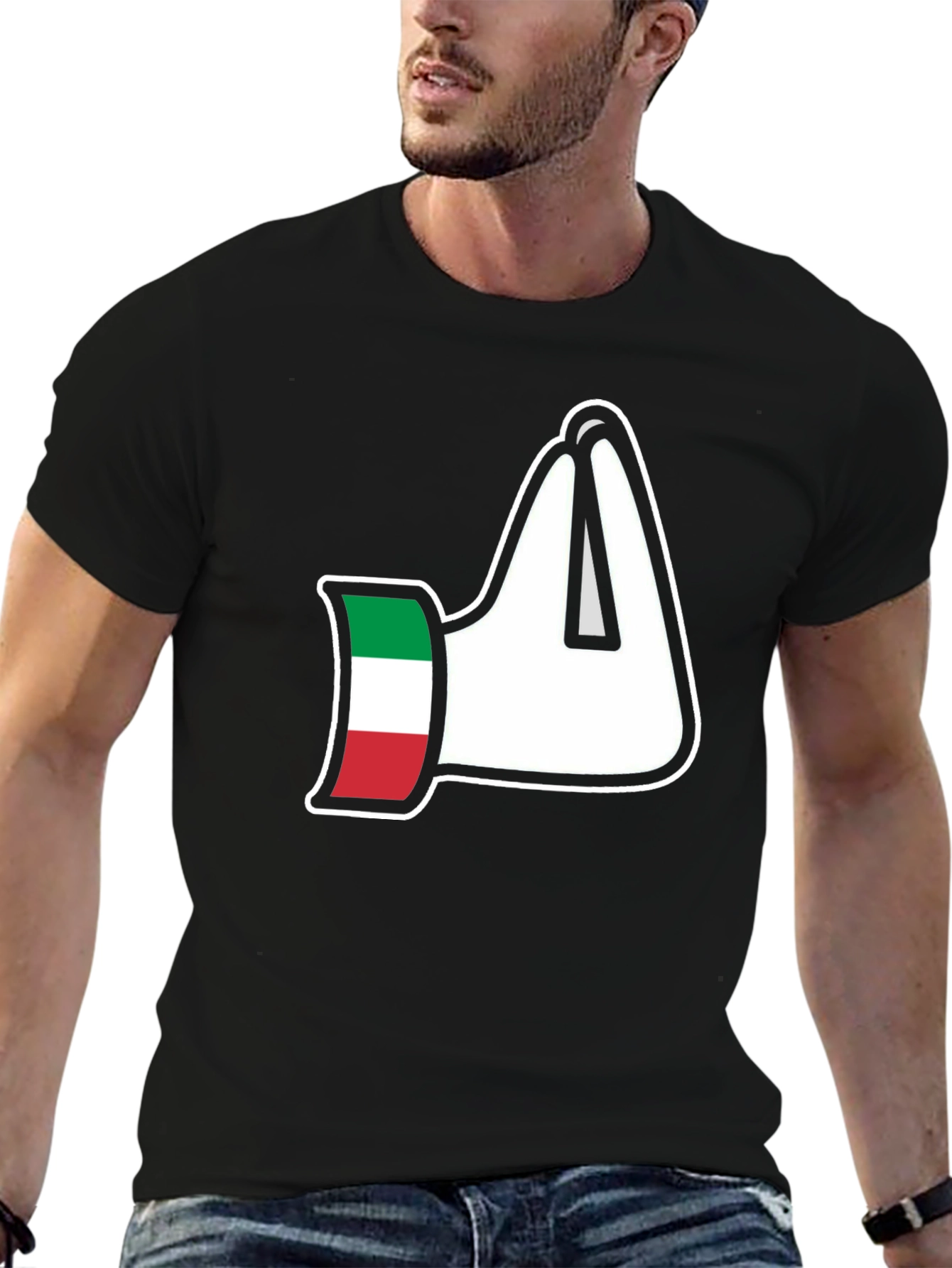 Italian Hand Gesture T-Shirt