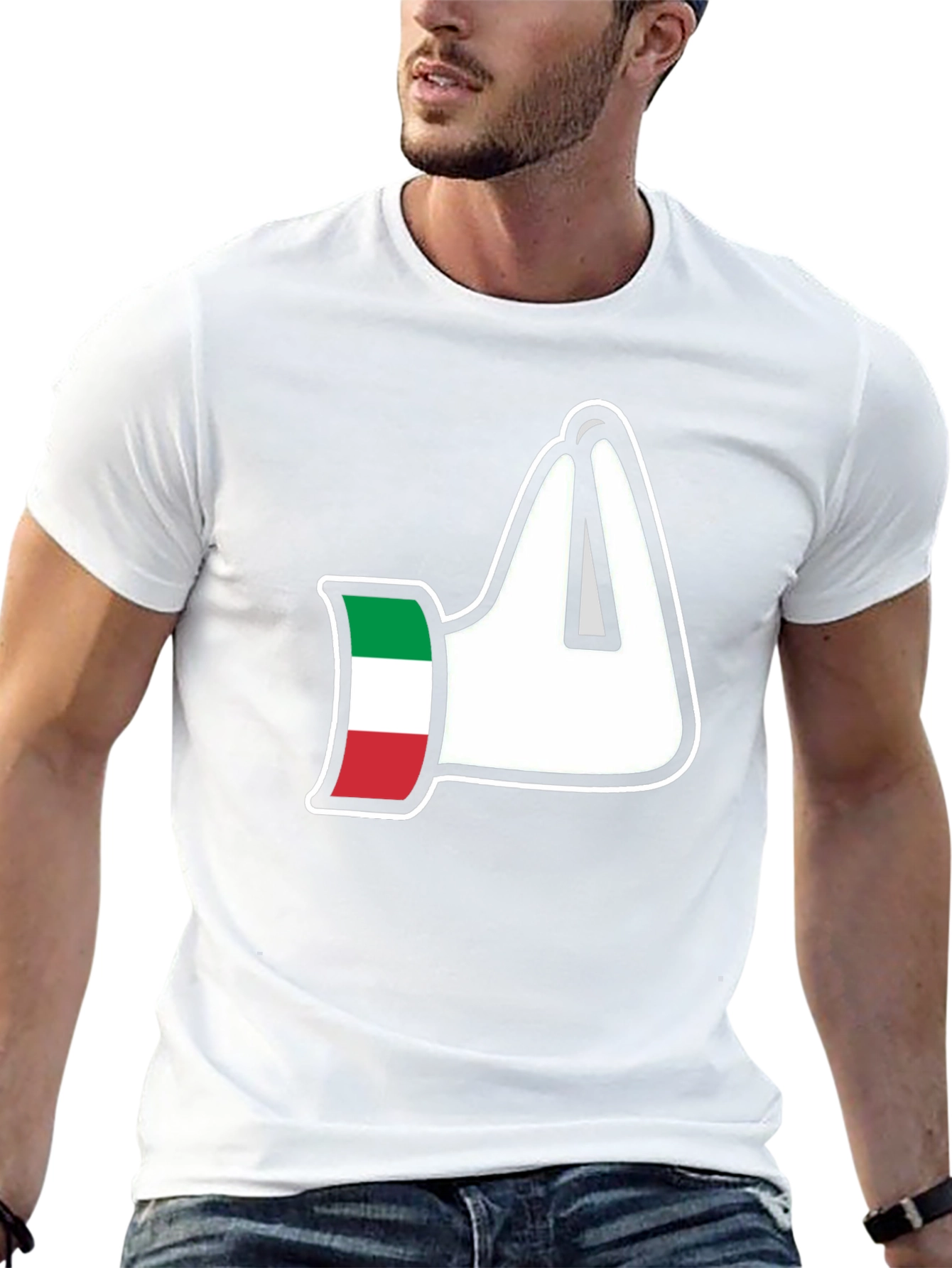 Italian Hand Gesture T-Shirt