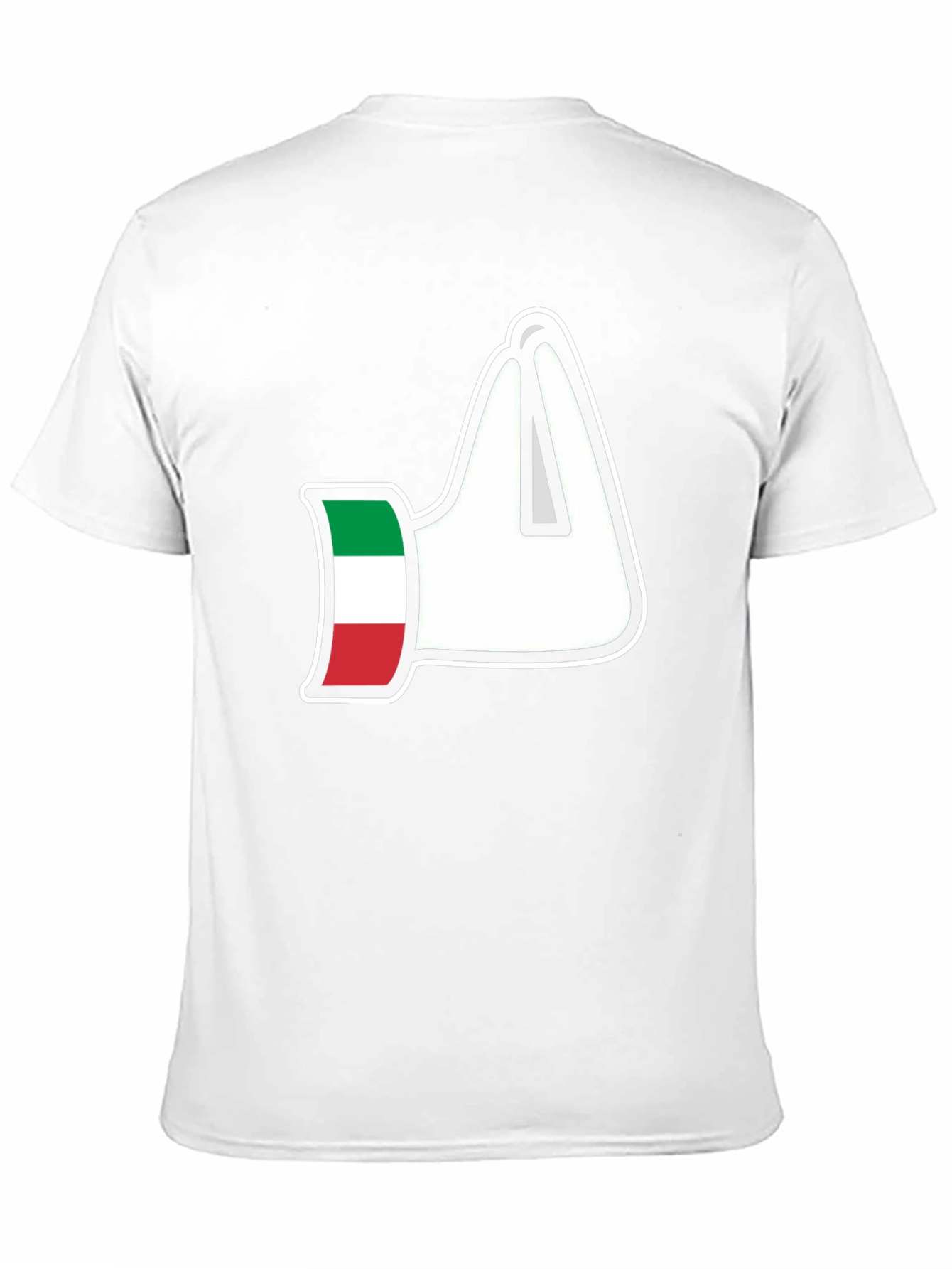 Italian Hand Gesture T-Shirt