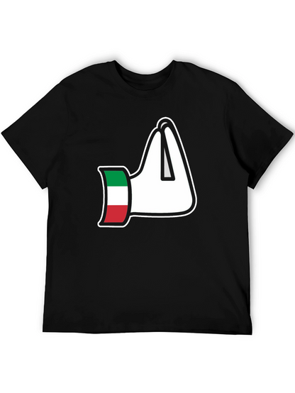 Italian Hand Gesture T-Shirt