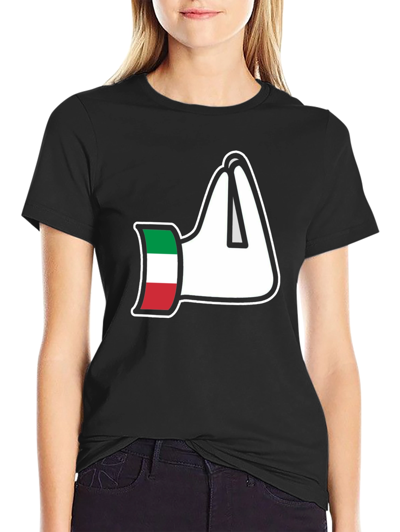 Italian Hand Gesture T-Shirt