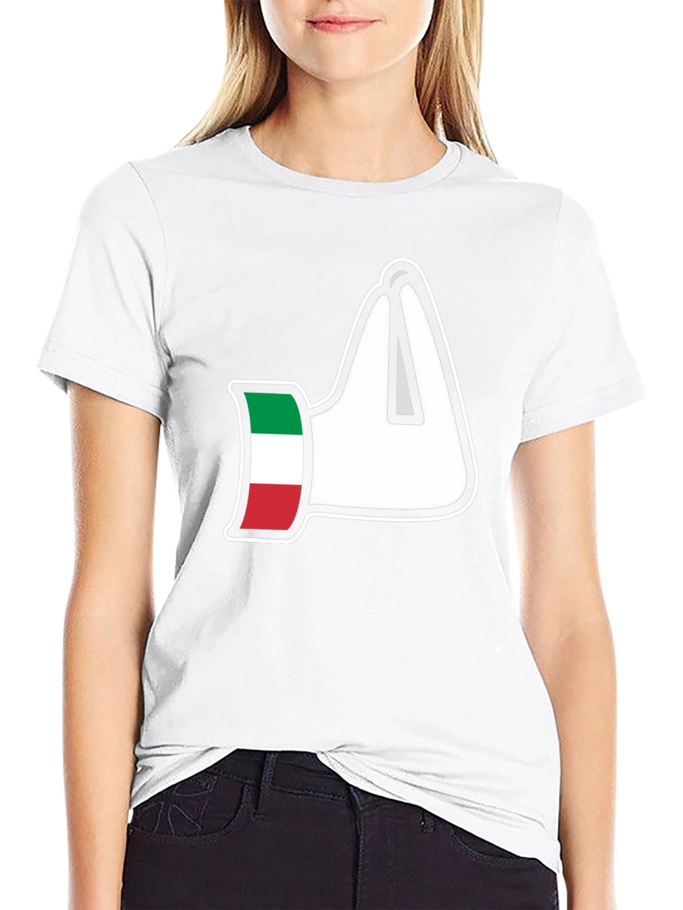 Italian Hand Gesture T-Shirt