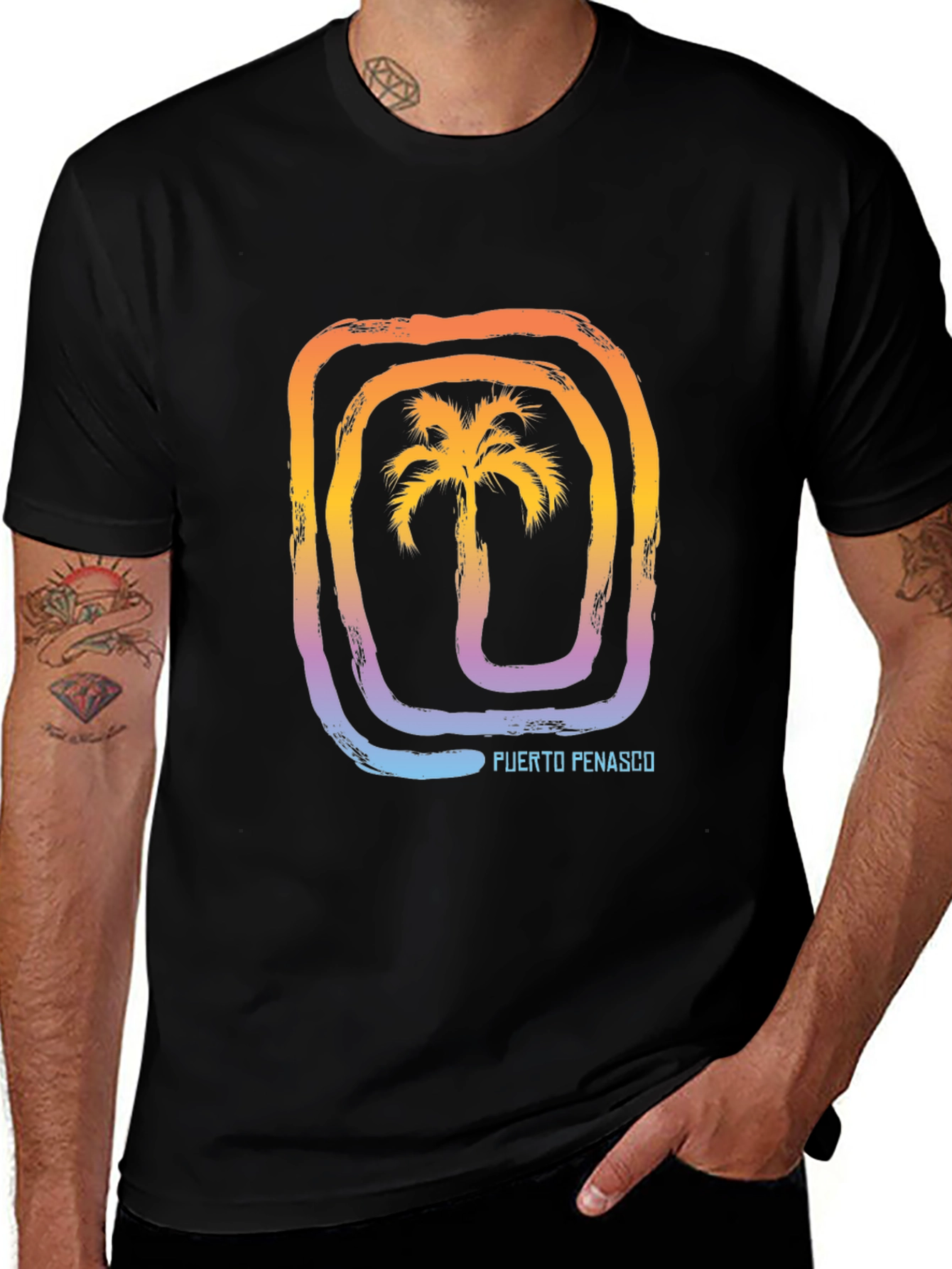 Puerto Penasco Palm Tee