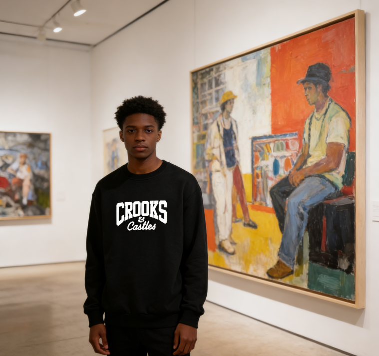 Urban Heritage Sweatshirt