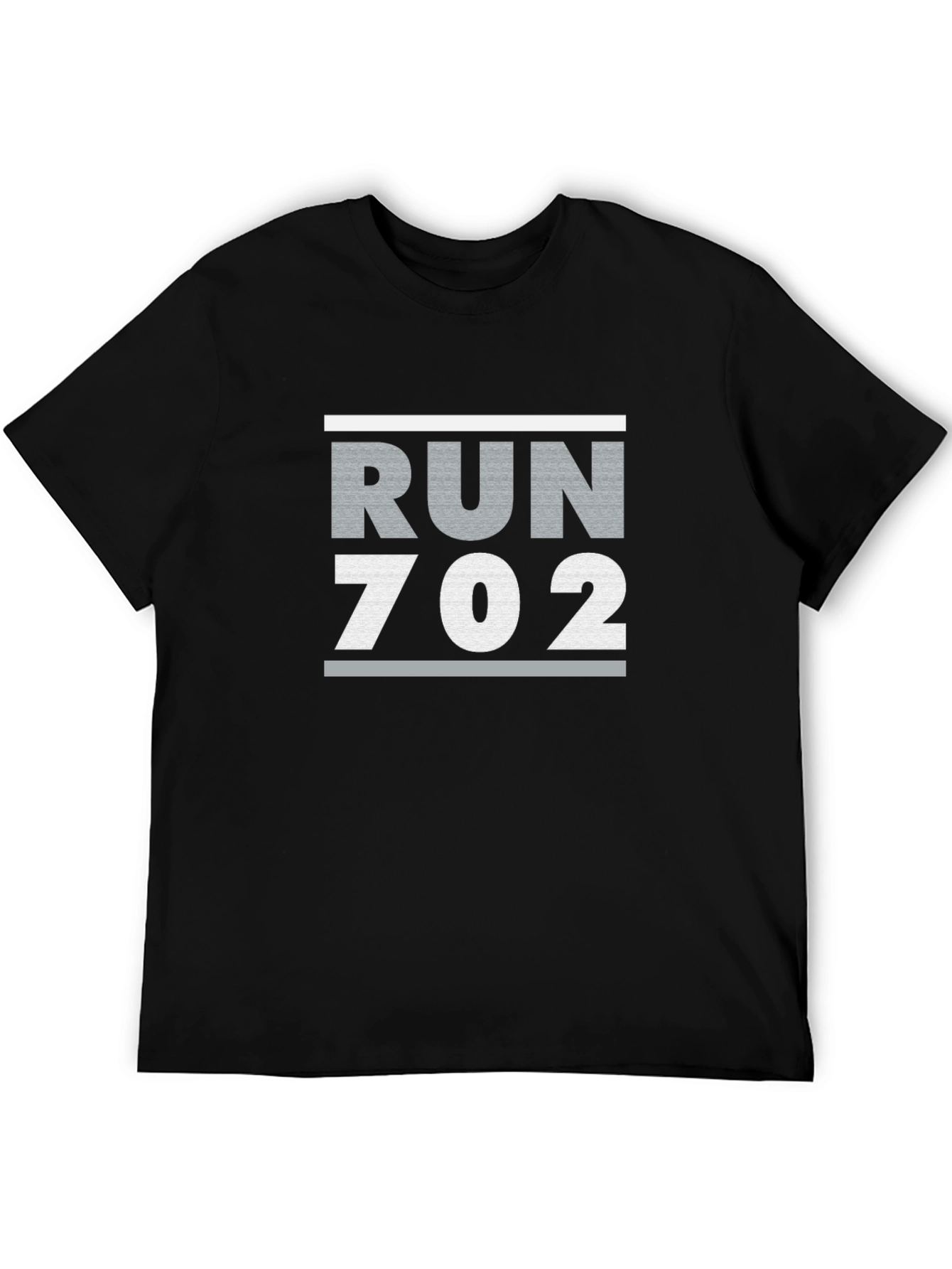 Run 702 Graphic Tee