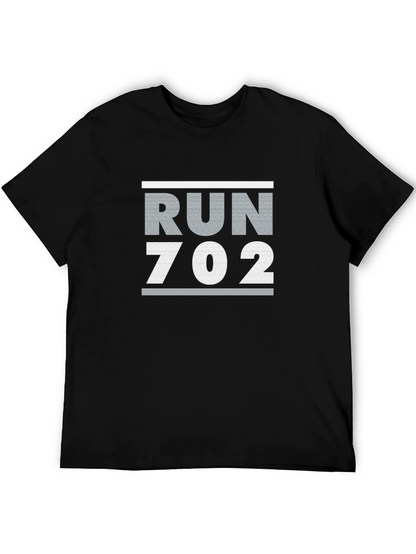Run 702 Graphic Tee