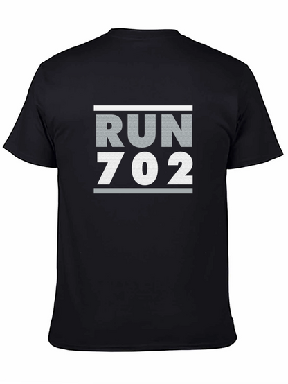 Run 702 Graphic Tee
