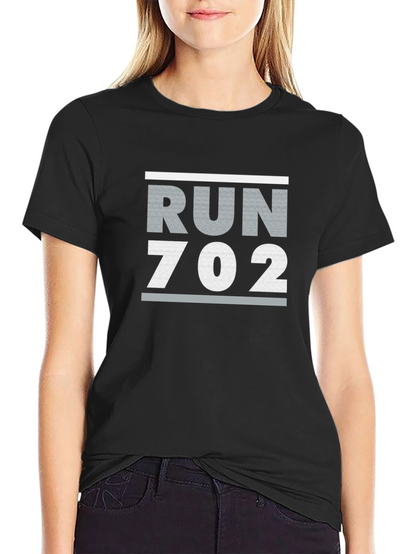 Run 702 Graphic Tee