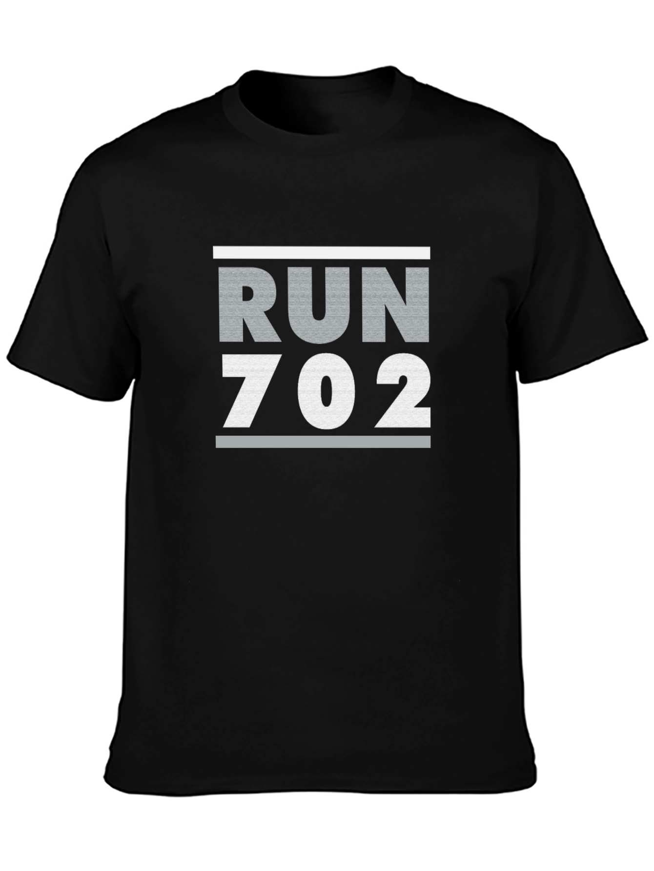 Run 702 Graphic Tee