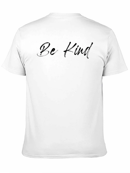 Be Kind Black T-Shirt