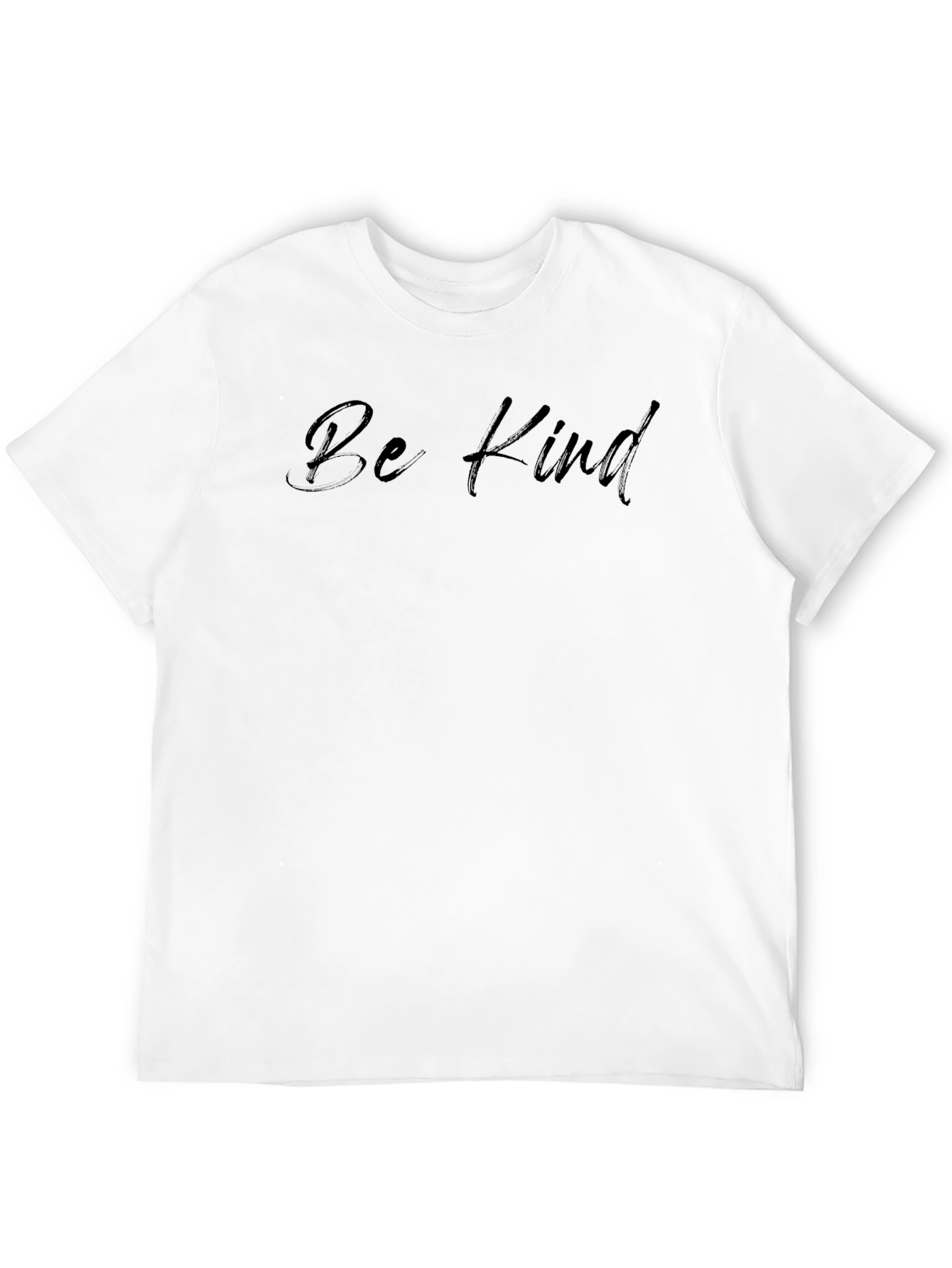 Be Kind Black T-Shirt