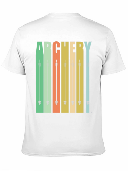 Archery Arrows Retro Style T-Shirt