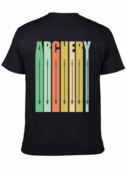 Archery Arrows Retro Style T-Shirt