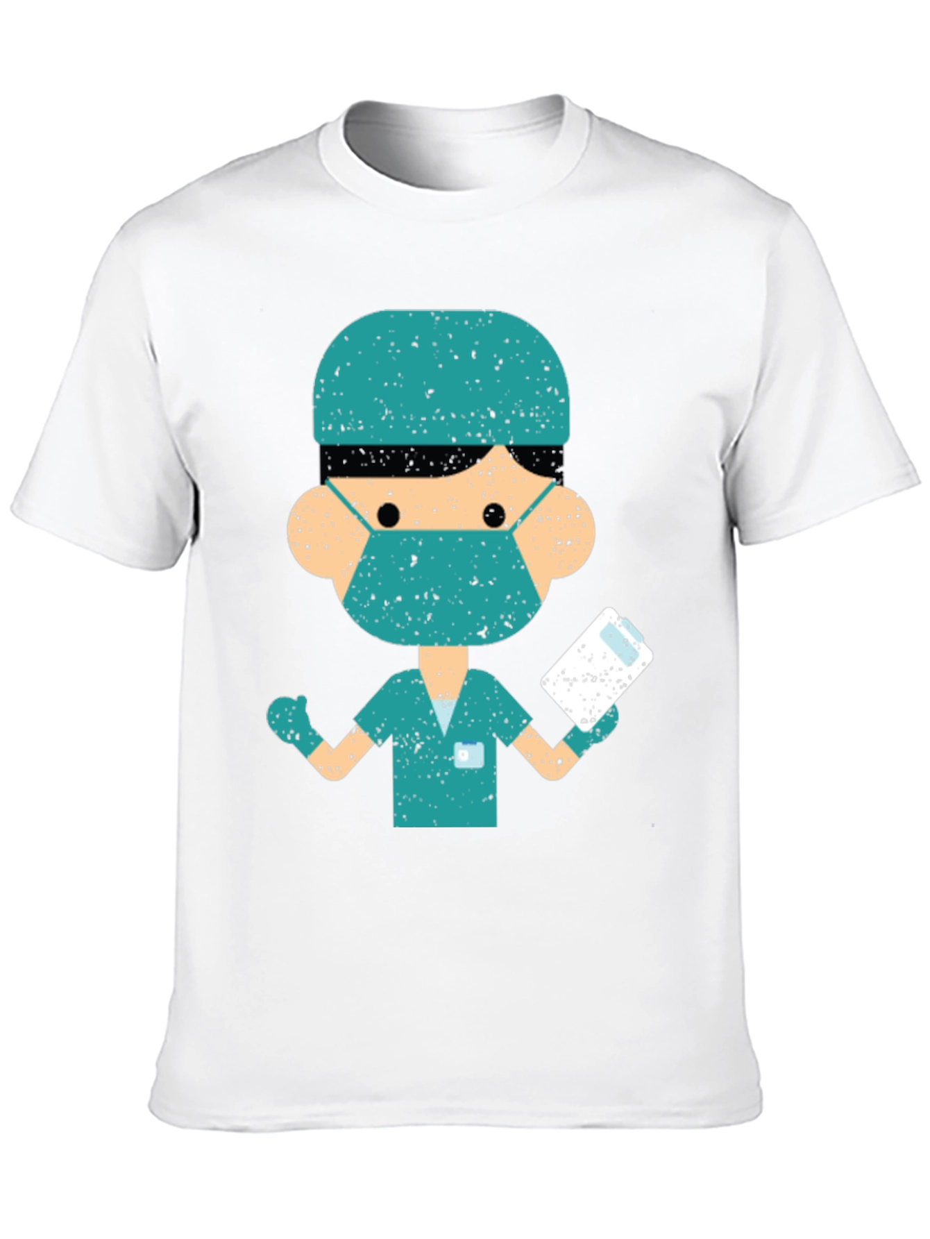 Novelty Doctor Graphic Tee