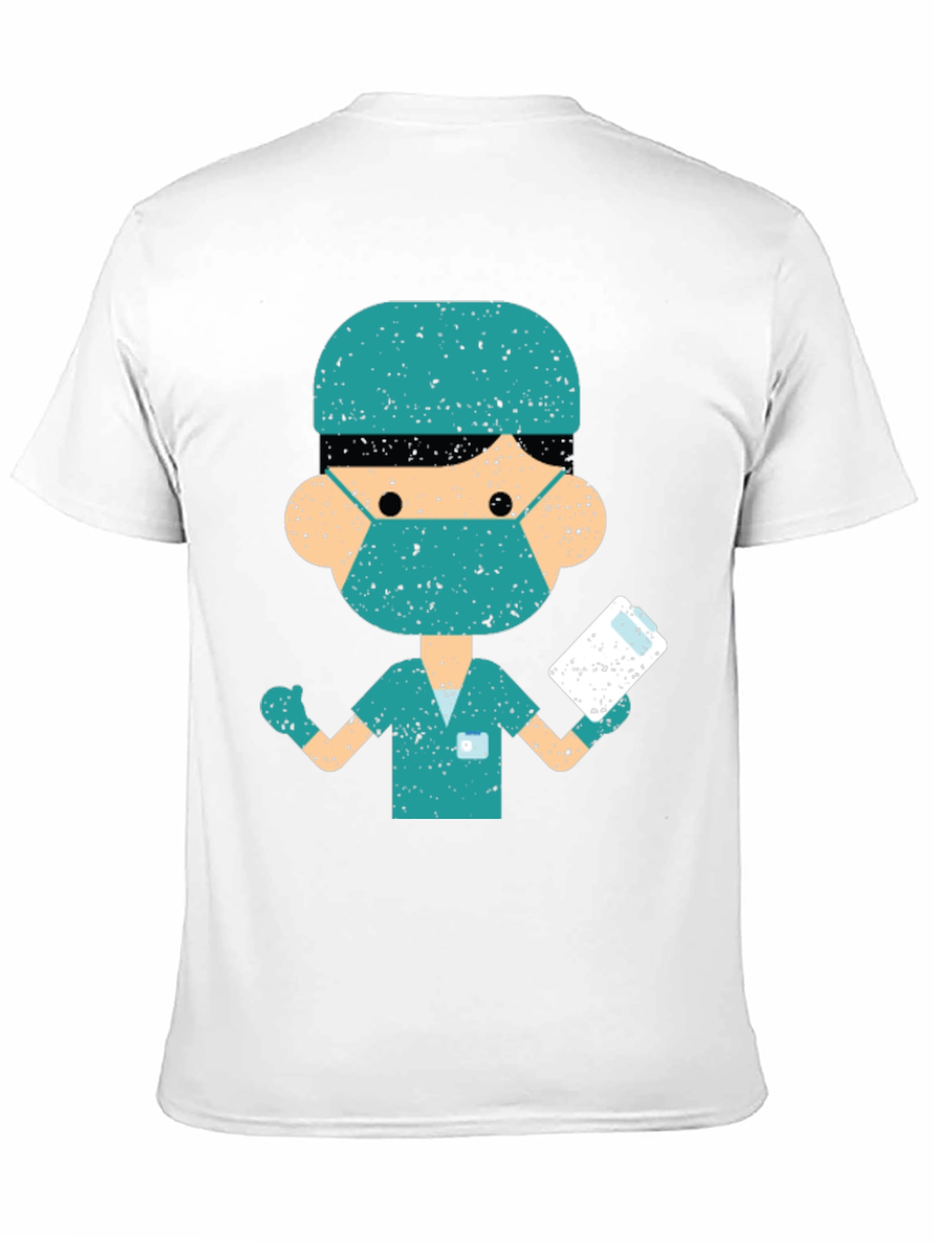 Novelty Doctor Graphic Tee