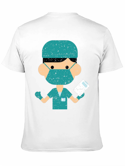 Novelty Doctor Graphic Tee